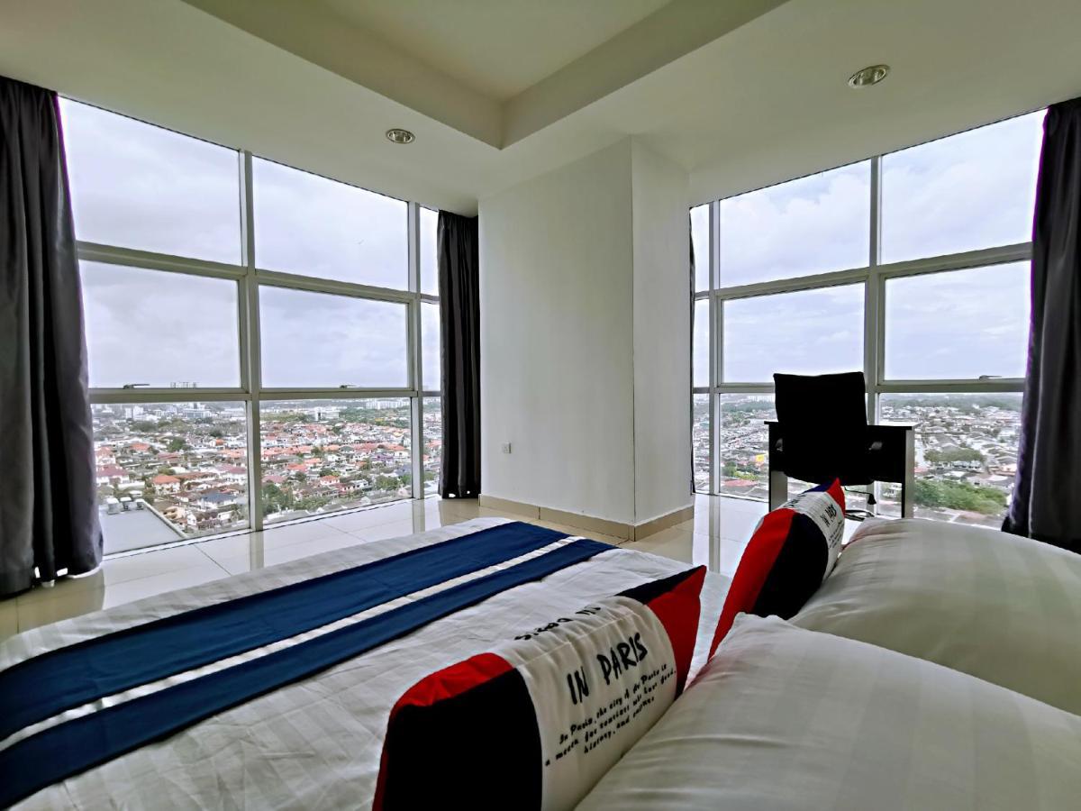 Ksl D'Esplanade Johor Bharu Apartment Johor Bahru Ngoại thất bức ảnh