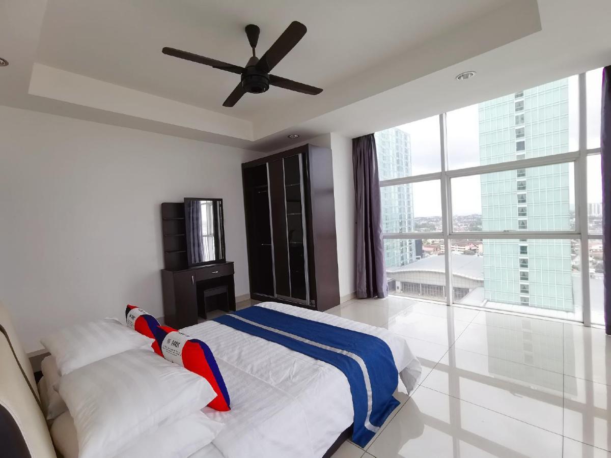 Ksl D'Esplanade Johor Bharu Apartment Johor Bahru Ngoại thất bức ảnh