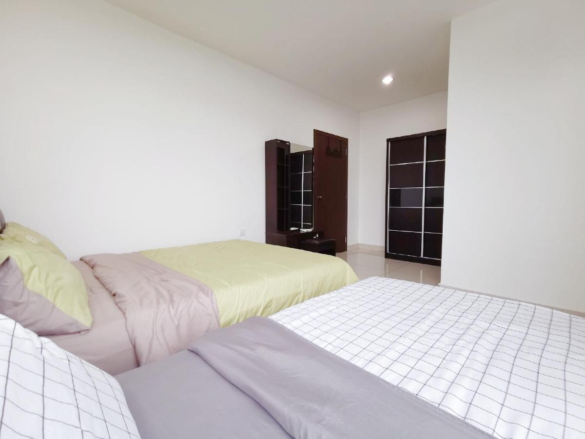 Ksl D'Esplanade Johor Bharu Apartment Johor Bahru Ngoại thất bức ảnh