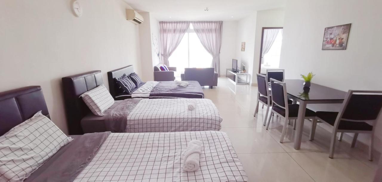 Ksl D'Esplanade Johor Bharu Apartment Johor Bahru Ngoại thất bức ảnh