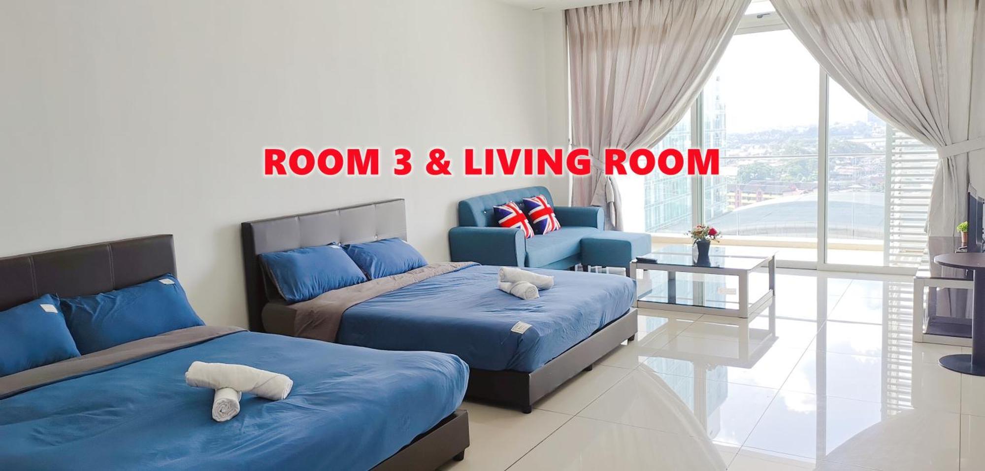 Ksl D'Esplanade Johor Bharu Apartment Johor Bahru Ngoại thất bức ảnh