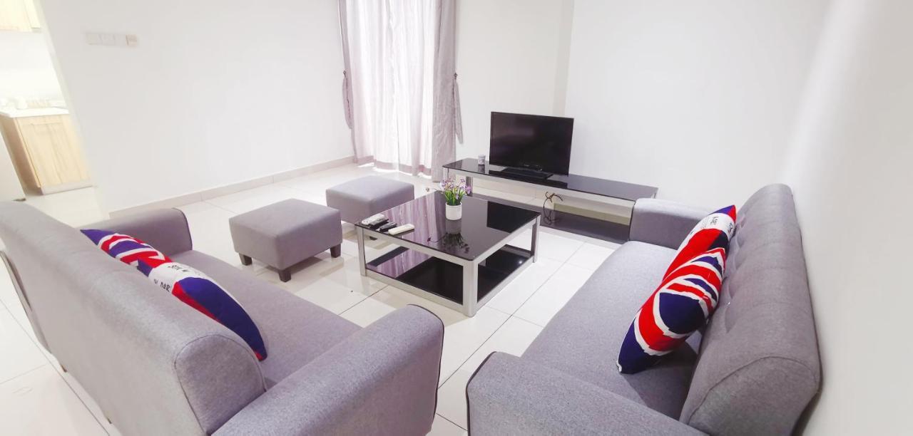 Ksl D'Esplanade Johor Bharu Apartment Johor Bahru Ngoại thất bức ảnh
