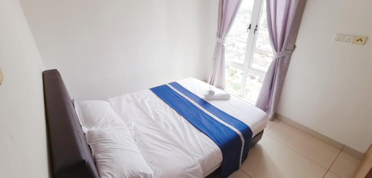 Ksl D'Esplanade Johor Bharu Apartment Johor Bahru Ngoại thất bức ảnh