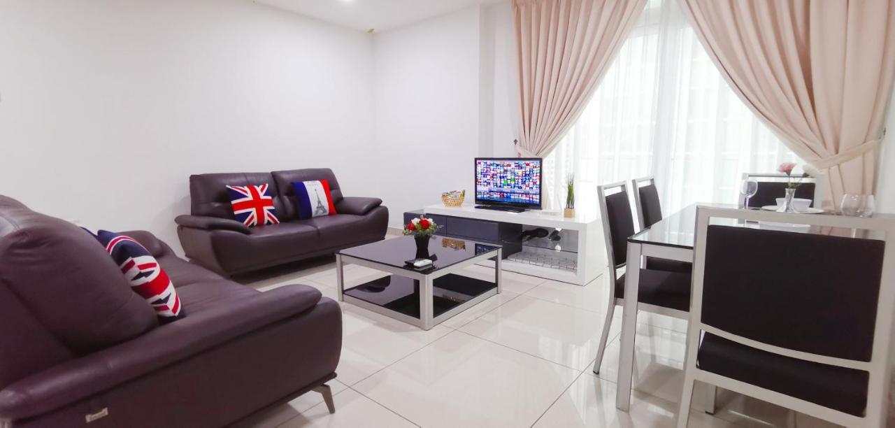 Ksl D'Esplanade Johor Bharu Apartment Johor Bahru Ngoại thất bức ảnh