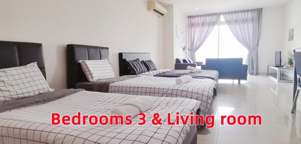 Ksl D'Esplanade Johor Bharu Apartment Johor Bahru Ngoại thất bức ảnh