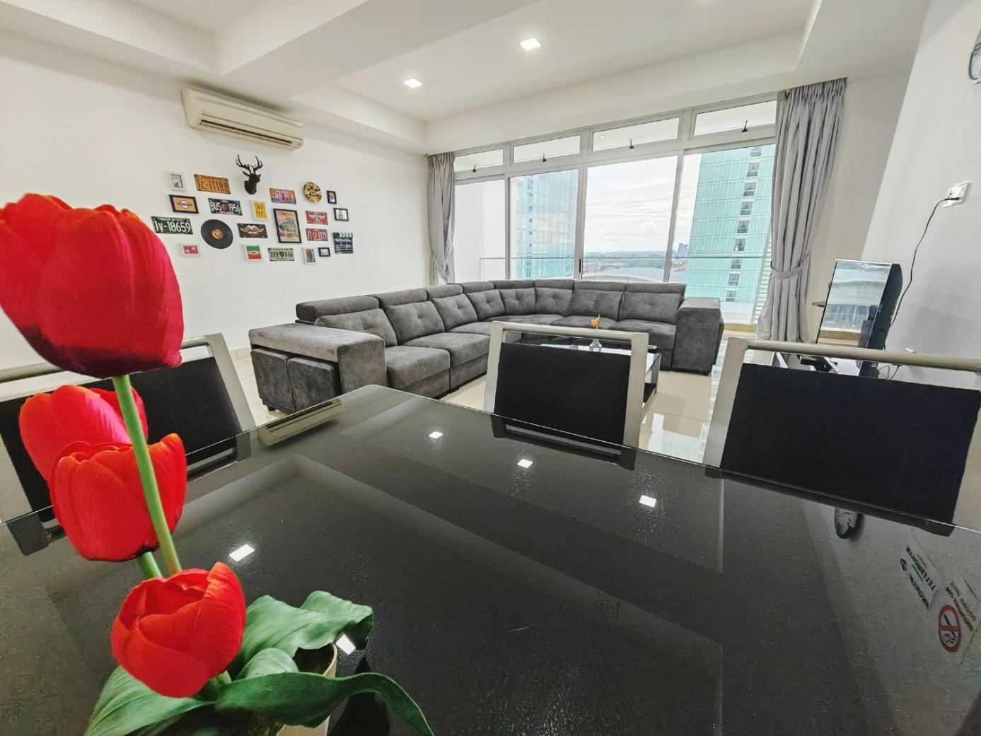 Ksl D'Esplanade Johor Bharu Apartment Johor Bahru Ngoại thất bức ảnh