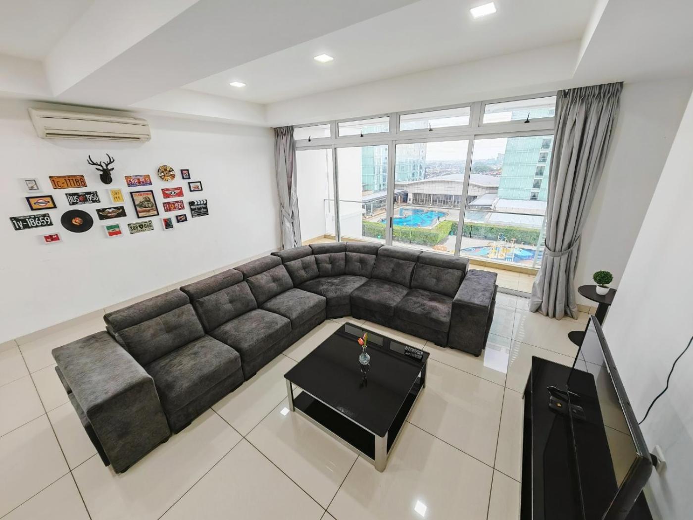 Ksl D'Esplanade Johor Bharu Apartment Johor Bahru Ngoại thất bức ảnh