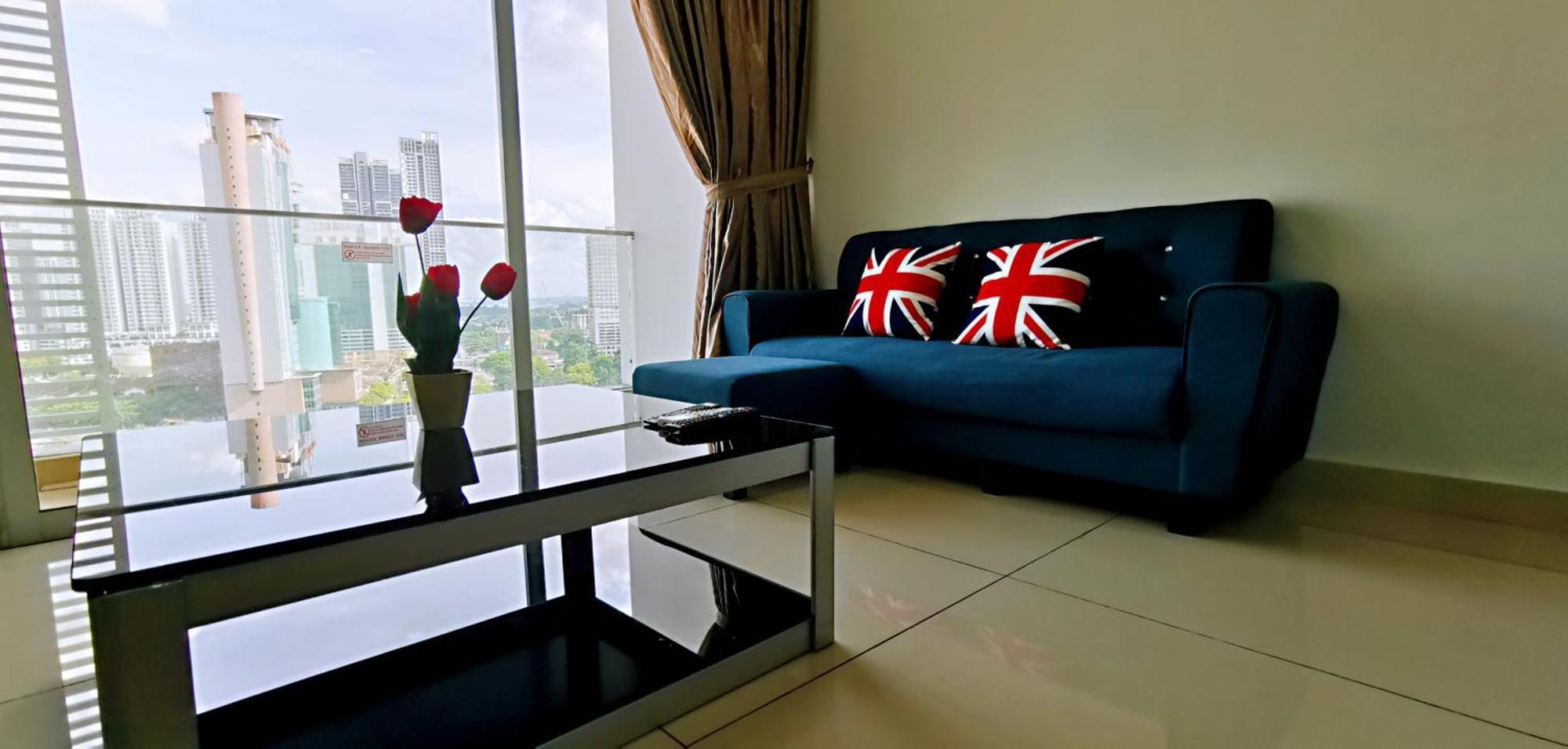 Ksl D'Esplanade Johor Bharu Apartment Johor Bahru Ngoại thất bức ảnh