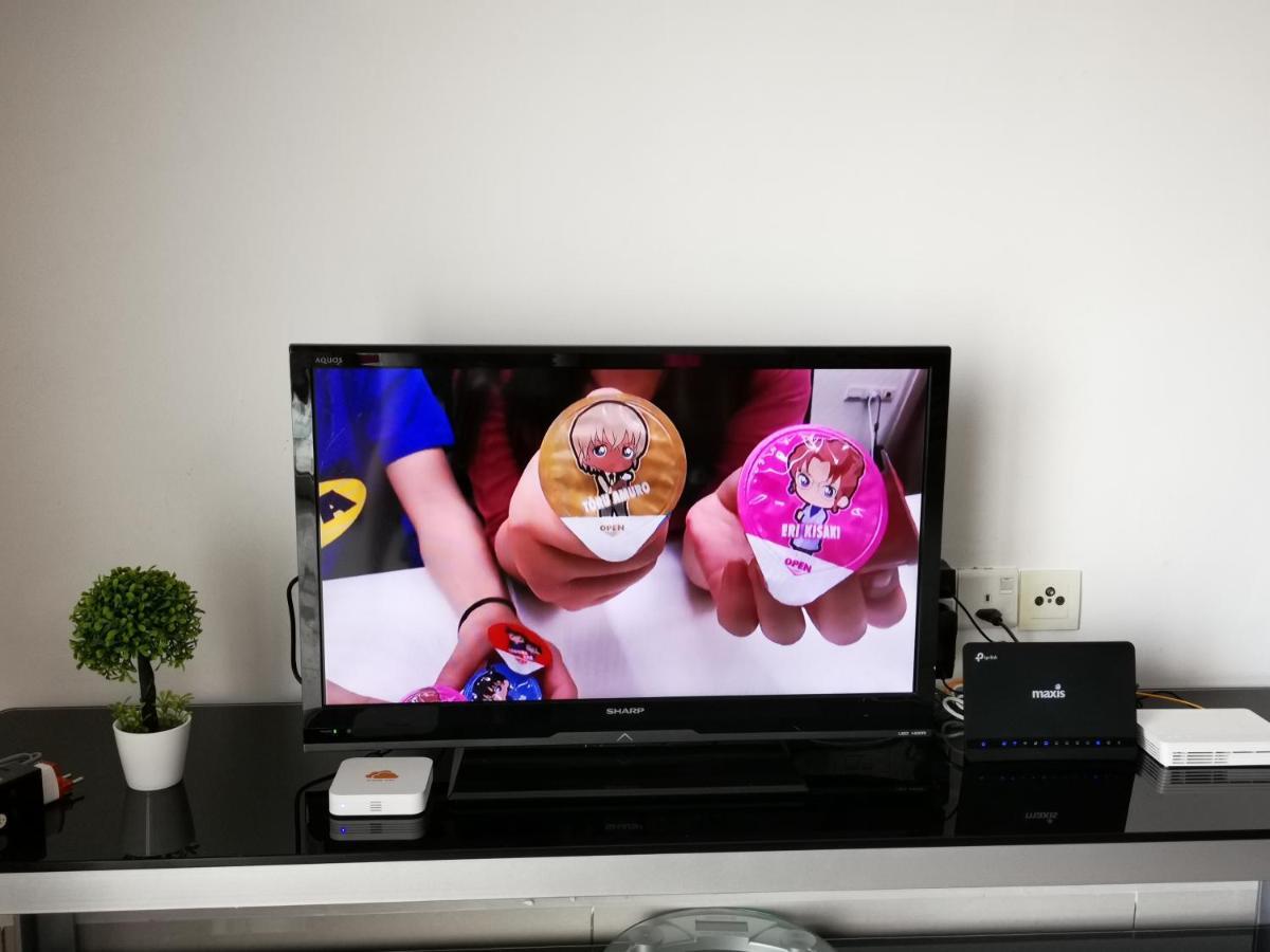 Ksl D'Esplanade Johor Bharu Apartment Johor Bahru Ngoại thất bức ảnh