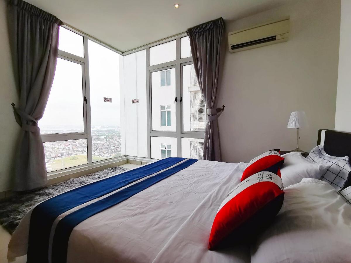 Ksl D'Esplanade Johor Bharu Apartment Johor Bahru Ngoại thất bức ảnh