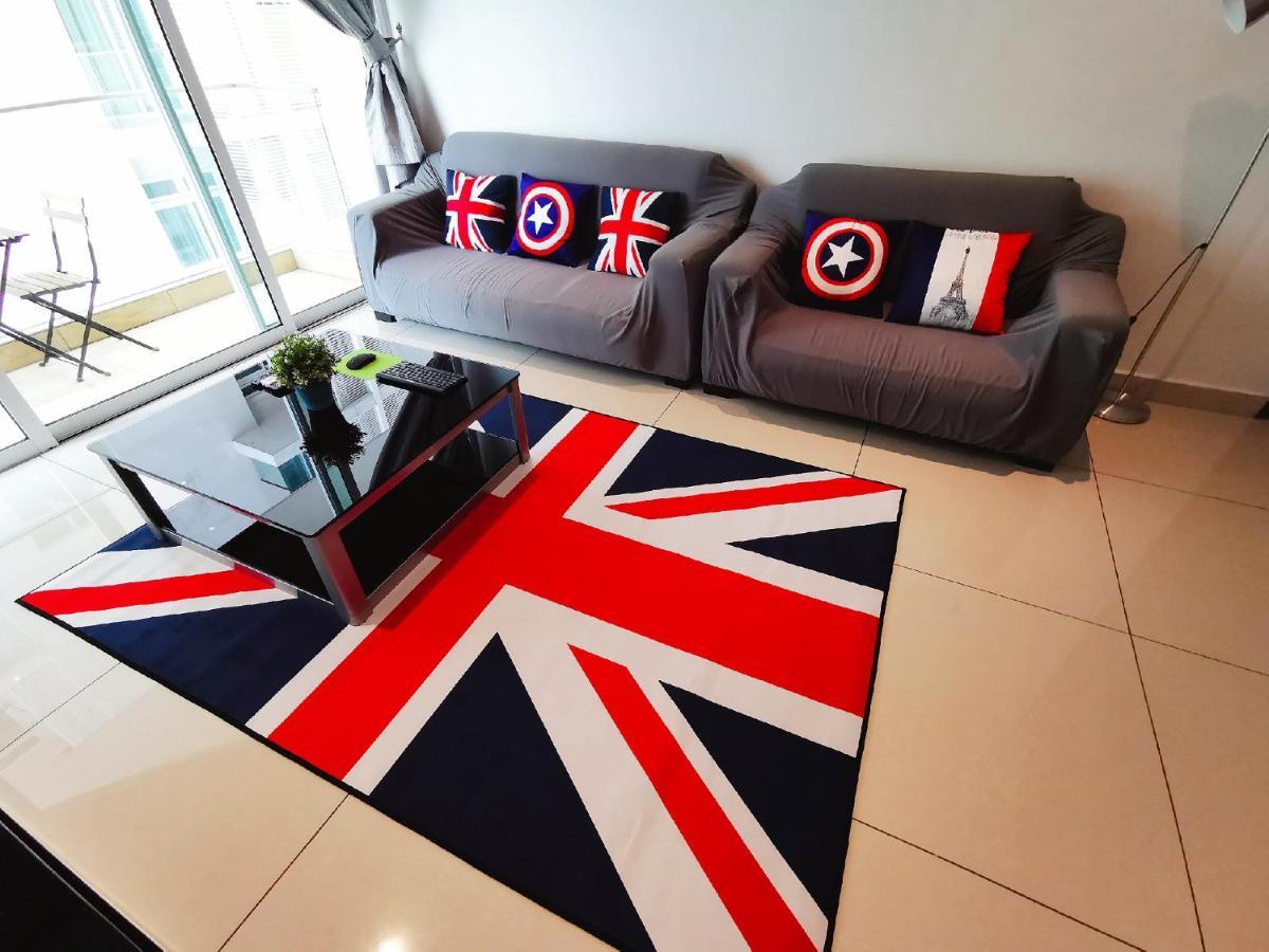 Ksl D'Esplanade Johor Bharu Apartment Johor Bahru Ngoại thất bức ảnh