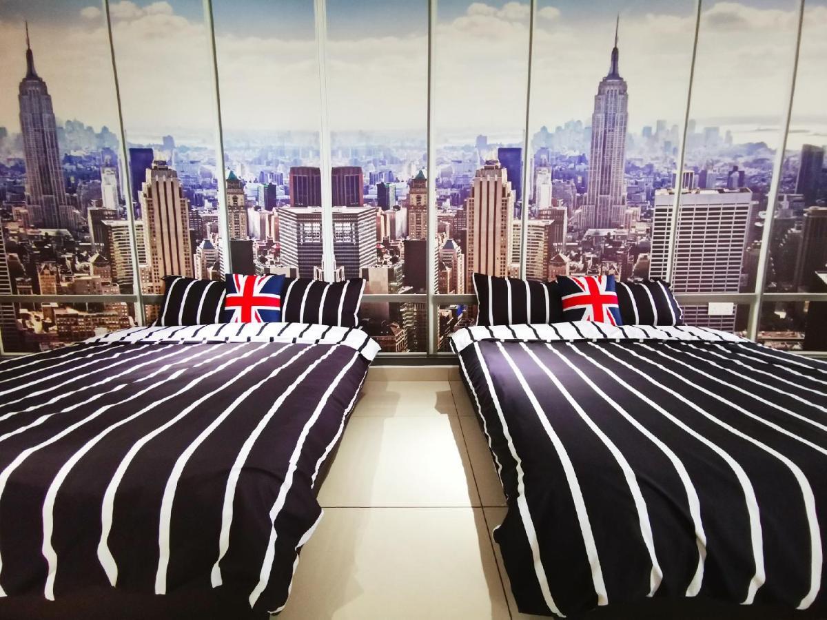 Ksl D'Esplanade Johor Bharu Apartment Johor Bahru Ngoại thất bức ảnh