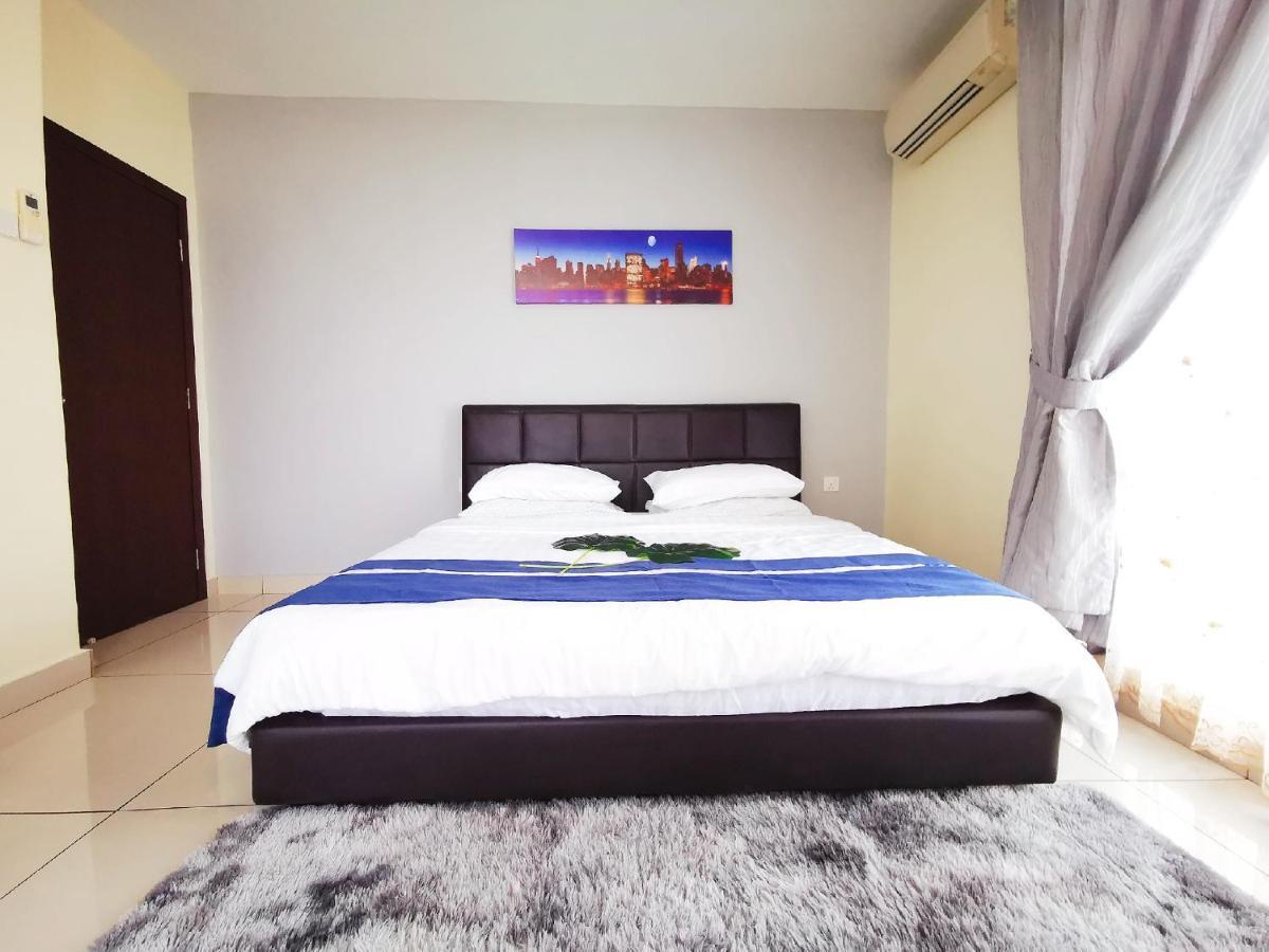 Ksl D'Esplanade Johor Bharu Apartment Johor Bahru Ngoại thất bức ảnh
