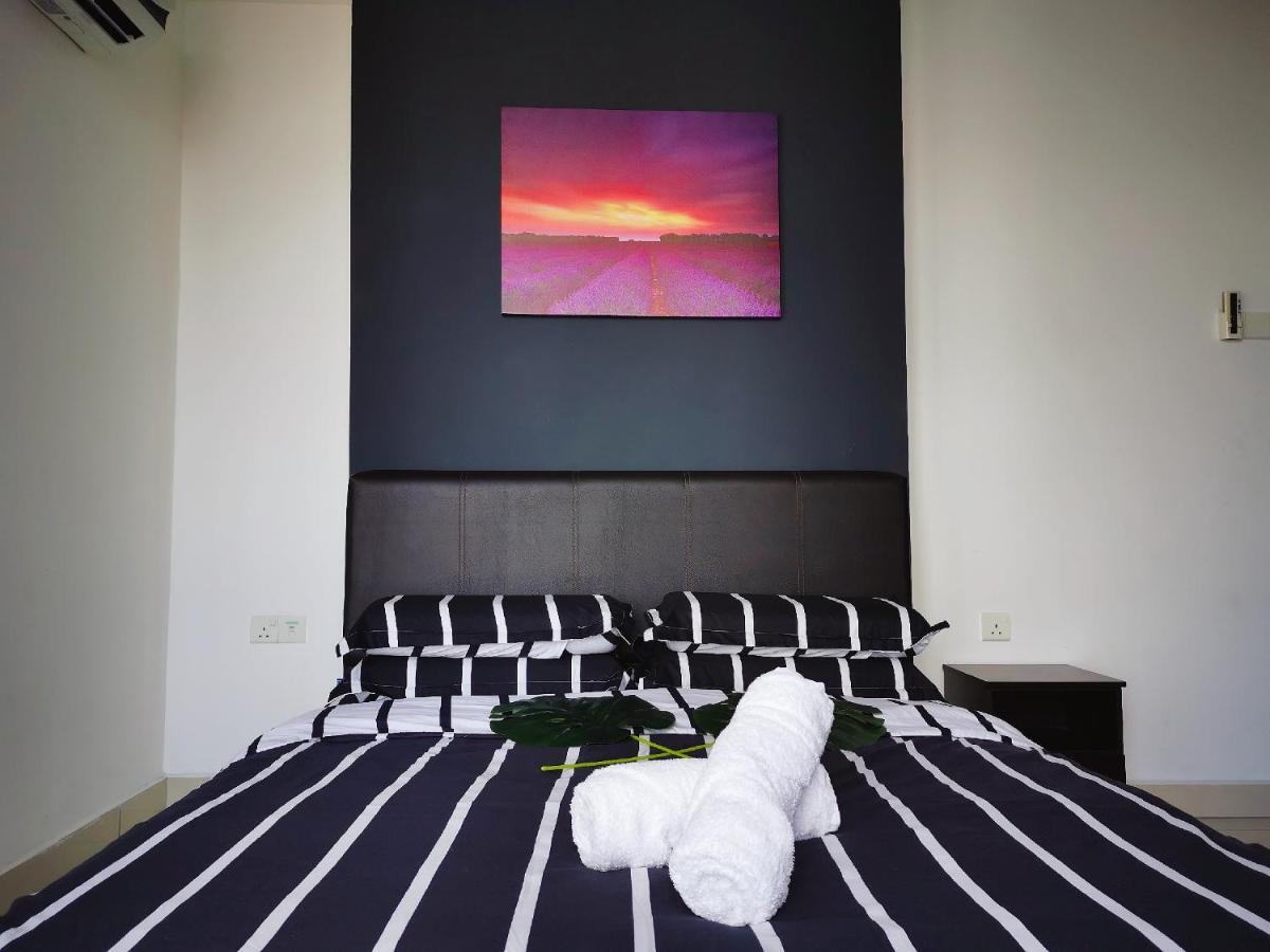 Ksl D'Esplanade Johor Bharu Apartment Johor Bahru Ngoại thất bức ảnh