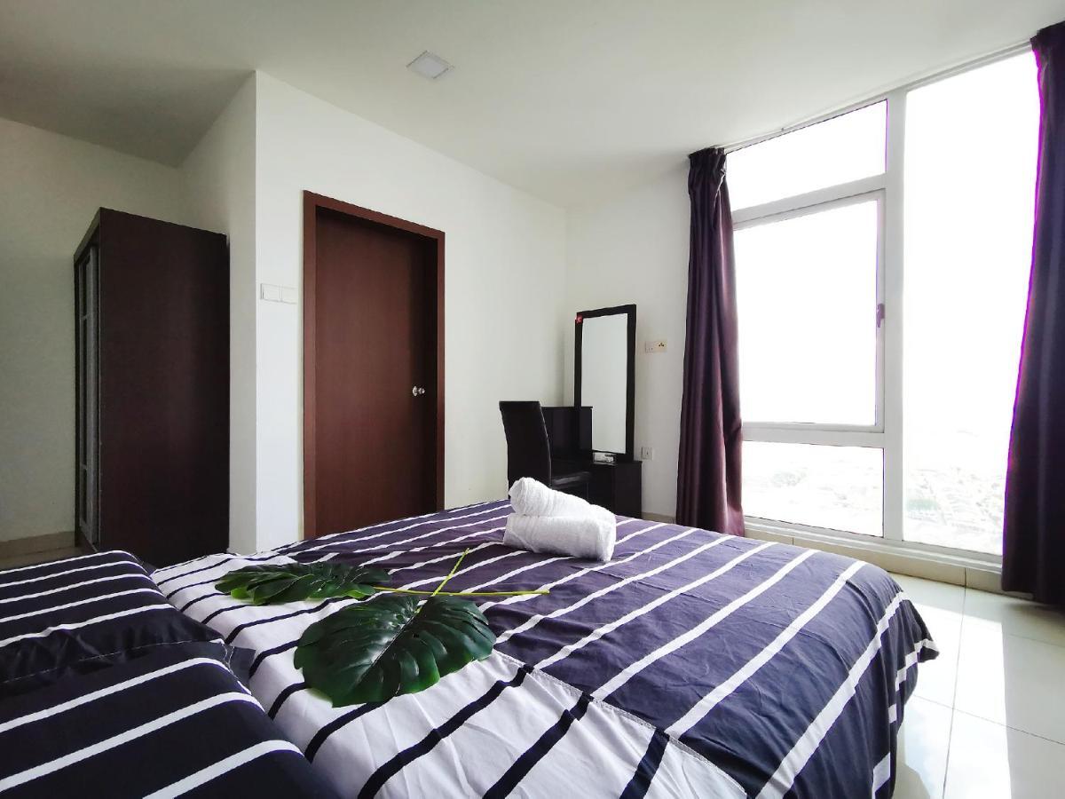 Ksl D'Esplanade Johor Bharu Apartment Johor Bahru Ngoại thất bức ảnh
