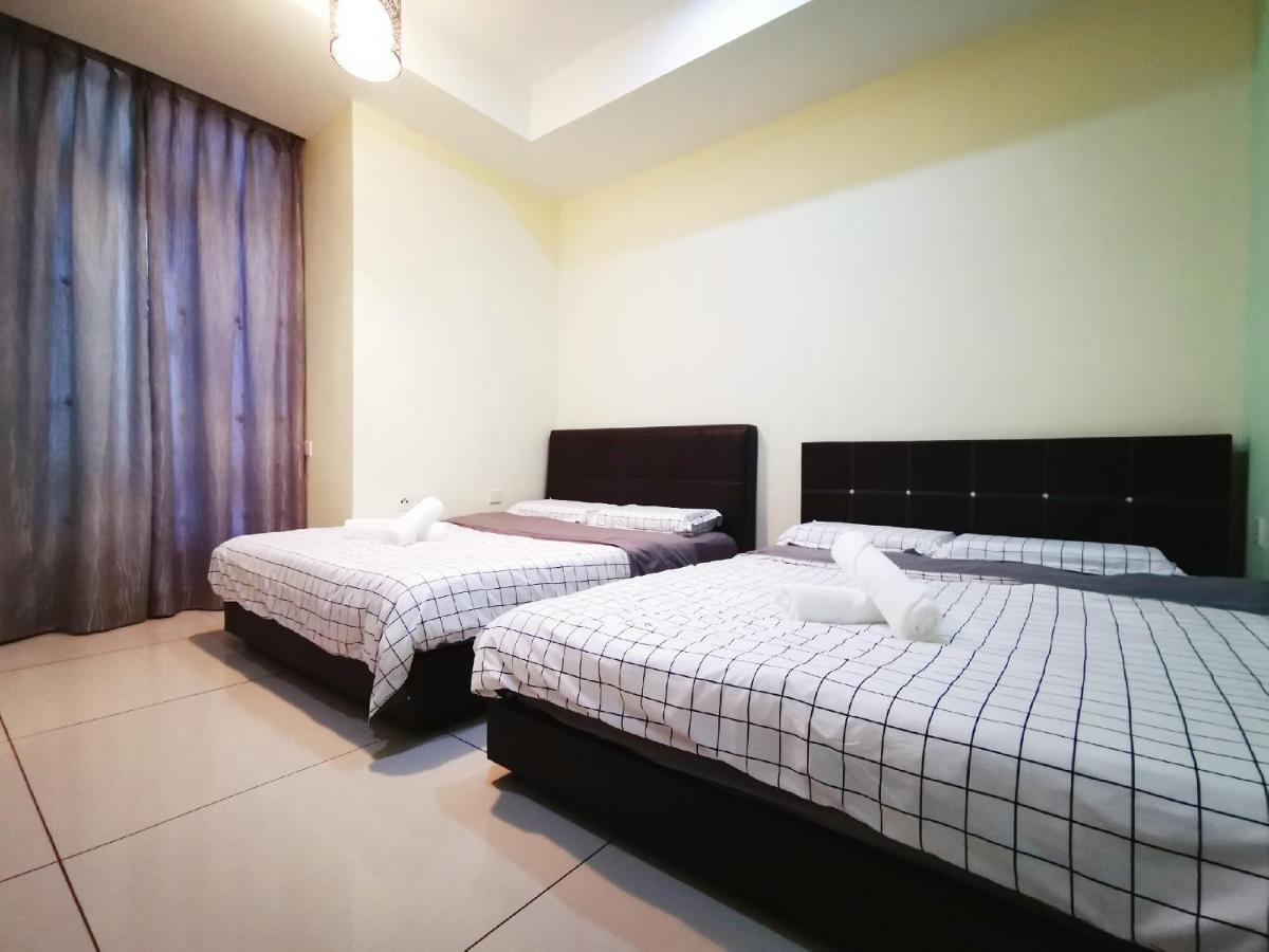 Ksl D'Esplanade Johor Bharu Apartment Johor Bahru Ngoại thất bức ảnh